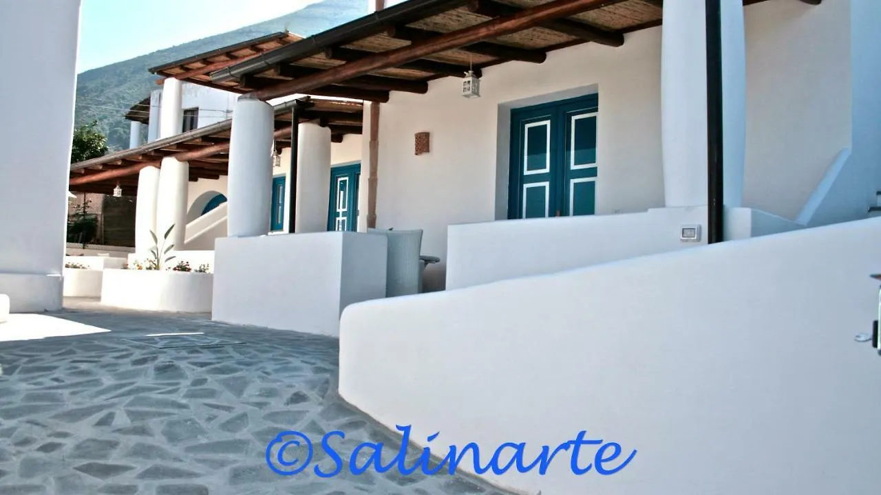 Guest house Salinarte Hotel Santa Marina Salina Italy
