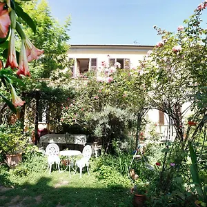  Couette-café Il Giardino Segreto Italie